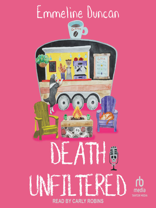 Title details for Death Unfiltered by Emmeline Duncan - Wait list